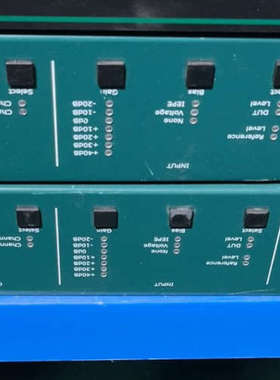 请询价；美国LISTEN+INC+Soundcheeack电声测试实