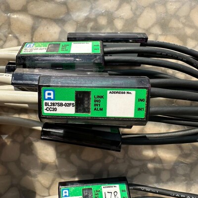 请询价-日本Anywire模块 BL287SB-02FS-CC
