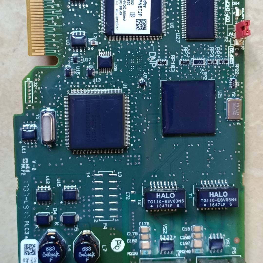 请询价-罗克韦尔AB变频器通信网卡20-750-PNET2P