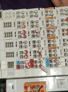 请询价-倍福BEHOFF PLC模块 BK5250+KL1408