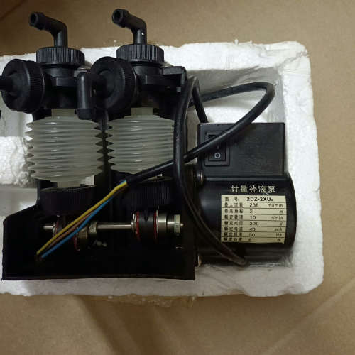 请询价；全新计量补液泵 2DZ-2XU2 现货