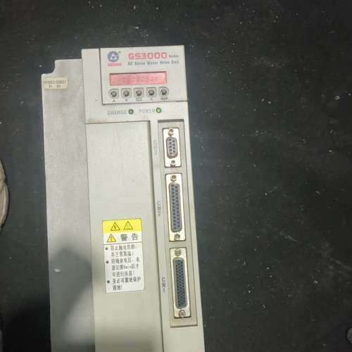 请询价；广数GS3000伺服驱动器出售！