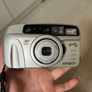 请询价；美能达zoom70