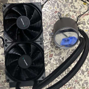 请询价；九州风神堡垒240V2水冷散热器