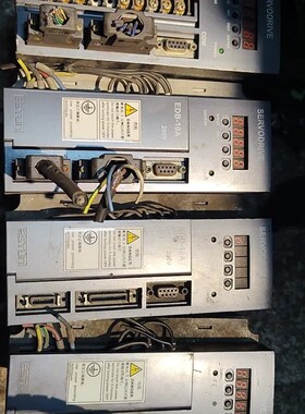请询价-埃斯顿ESTUN 伺服驱动器1KW EDB-10APA ，成