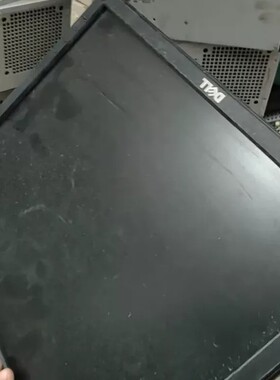 请询价-戴尔e1715s显示器 没有底座支架 六台打包