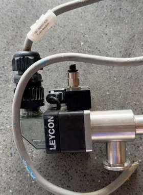 请询价；LEYCON真空阀 BAV 16 SS 24V 实物图功能包