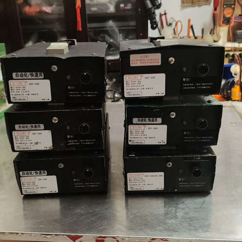 请询价；奇力速大功率SKP一40B电批电源，有6芯，4芯输出，功能正