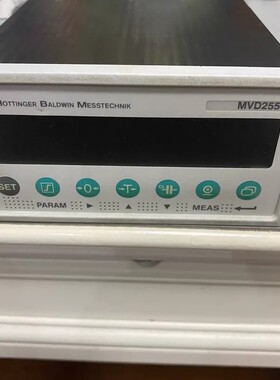 请询价-德国HBM称重测量控制放大器MVD2555，剪线，功