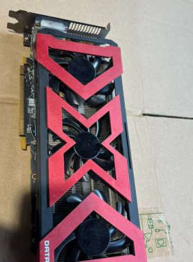 请询价；迪兰RX480 8G X-seriaI显卡 单8P供电