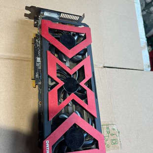 seriaI显卡 单8P供电 请询价；迪兰RX480