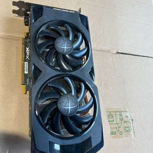 请询价；讯景RX480 单8P供电 8G显卡