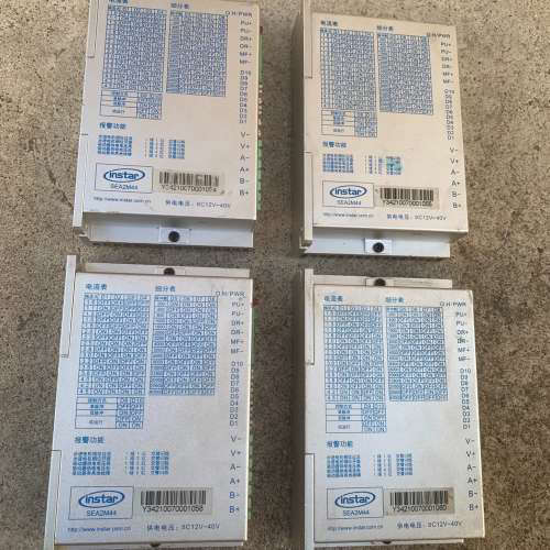 请询价；英士达INSTAR驱动  SEA2M44步进电机驱动器 ，成