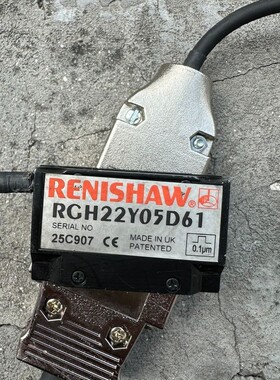 请询价-雷尼绍读数头 RCH22Y05D61 拆机件 成色