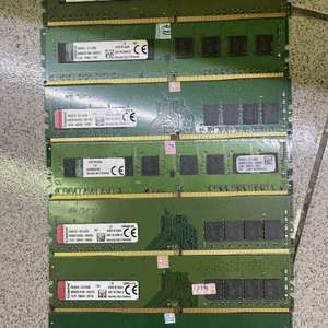 请询价；金士顿DDR4 4G  2133/2400/2666台式机内