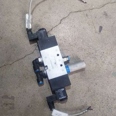 请询价；费斯托电磁阀575616 VUVS-L30-P53C-MD-