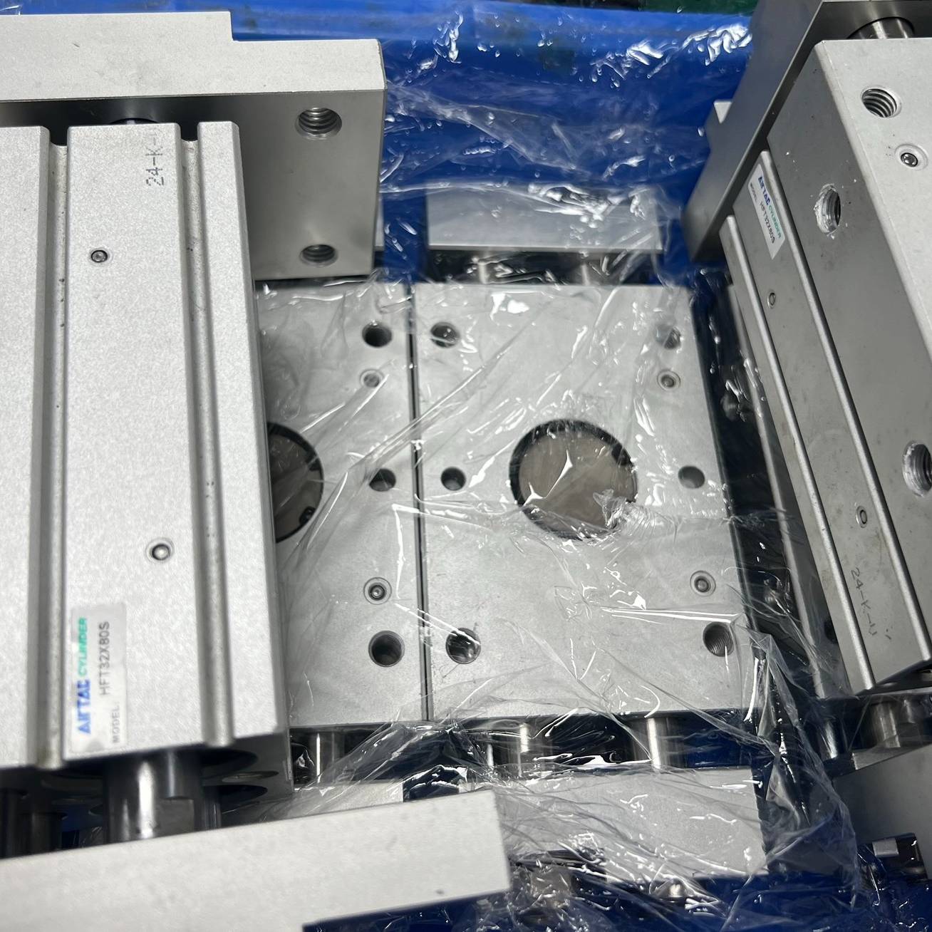 请询价-HFT32X80S 二手原装正品亚德客/AirTAC 阔