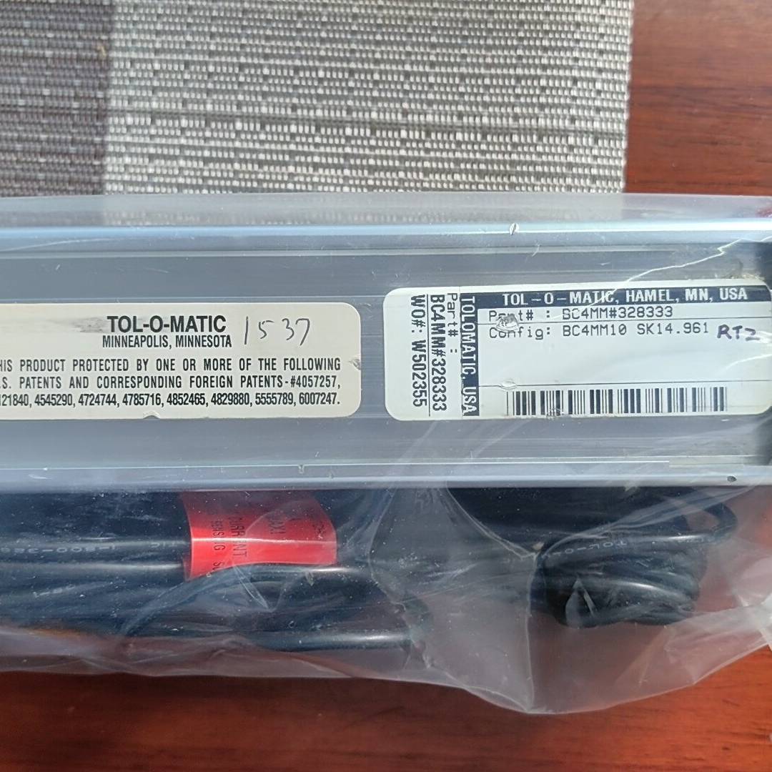 请询价-TOL-O-MATIC直线导轨 BC4MM328333