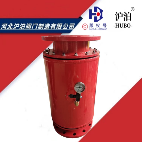 8000X胶胆式水锤吸纳器
