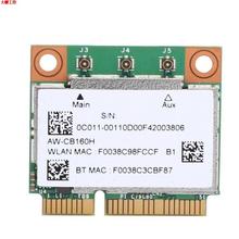 BCM94360HMB MINI PCI-E双频5GAC1300M蓝牙4.0无线网卡WIFI黑苹果