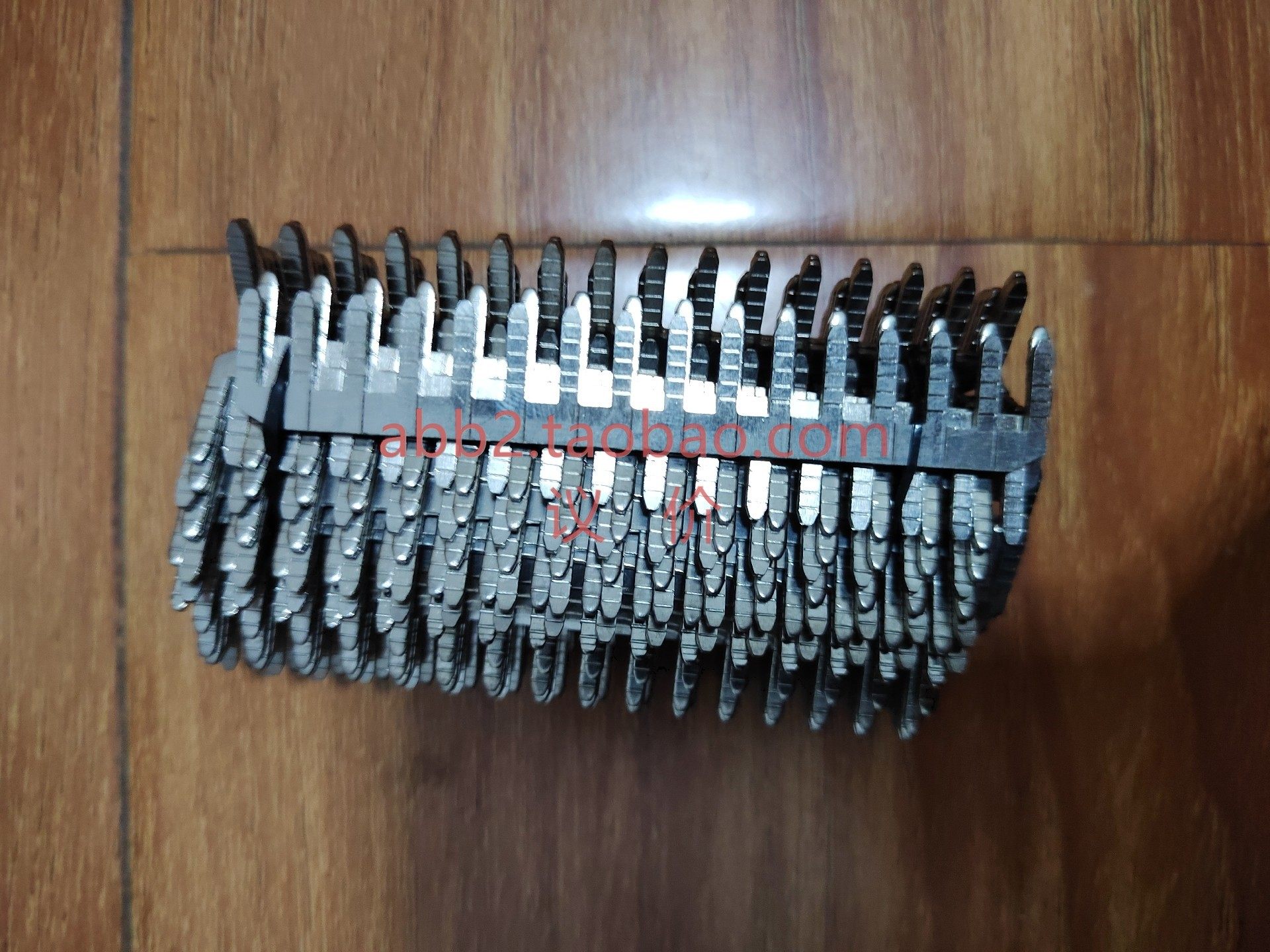 罗克韦尔ab连接排1756-tbch接线端子短接片16齿-议价