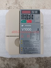 全新安川变频器 CIMR-VB4A0005BBA  22/ 15千瓦全新-议价