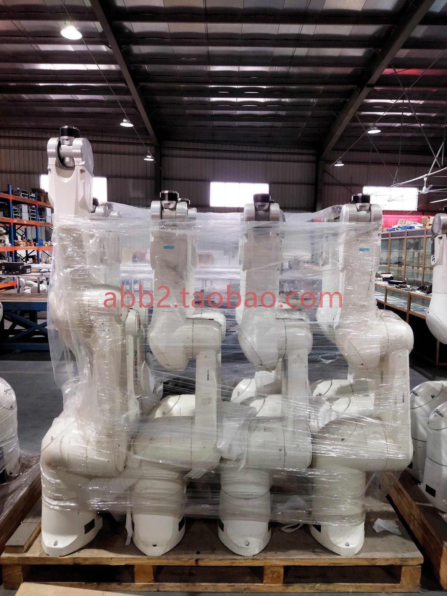 史陶比尔 tx90l 工业机器人负载15kg 还进口20多个提供给你选择-