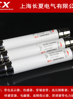 XRNT-10 XRNT-12全范围保护用高压限流熔断器XRNT1-10 XRNT1-12