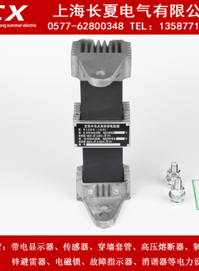 LXQ-II-6KV LXQ-10KV压变中性点用消谐电阻器 阻尼电阻 消谐装置