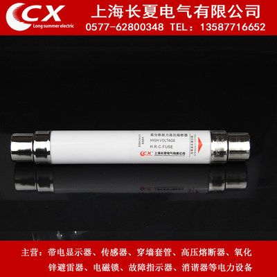 XRNT-10 XRNT-12全范围保护用高压限流熔断器XRNT1-10 XRNT1-12