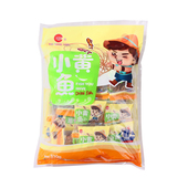 长阳海鲜即食海味零食劲道美味休闲香酥小黄鱼鱼干 包邮 420克 包