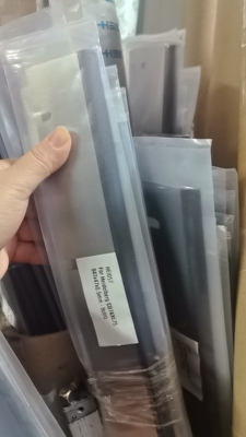 海德堡印刷机配件sm52 cd74xl75cd102进口刮墨刀洗墨刀条刮墨刀条