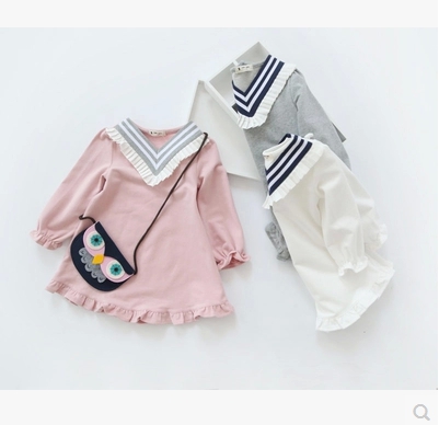 Robe enfant en Toile de coton - Ref 2044543 Image 2