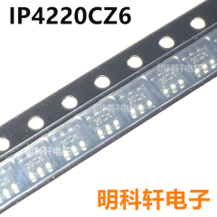 Màn hình lụa IP4220CZ6 20 * SOT23-6 Đi-ốt bảo vệ tĩnh điện SMD ESD/TVS diode zener 12v diode dán