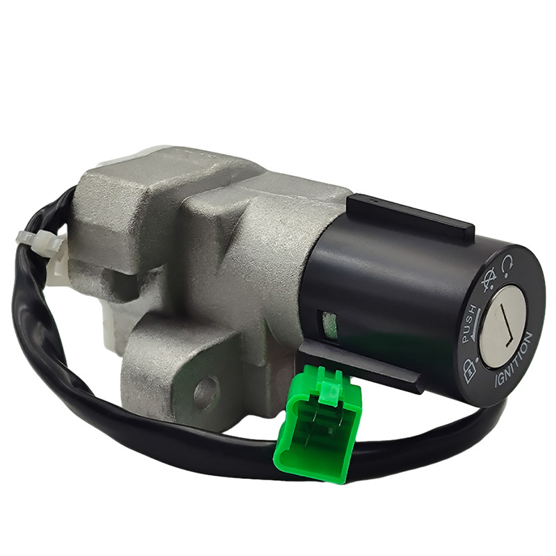 Motorcycle Ignition Lock Set Hj125K-5 Replacement Kit - Taobao product photo 5