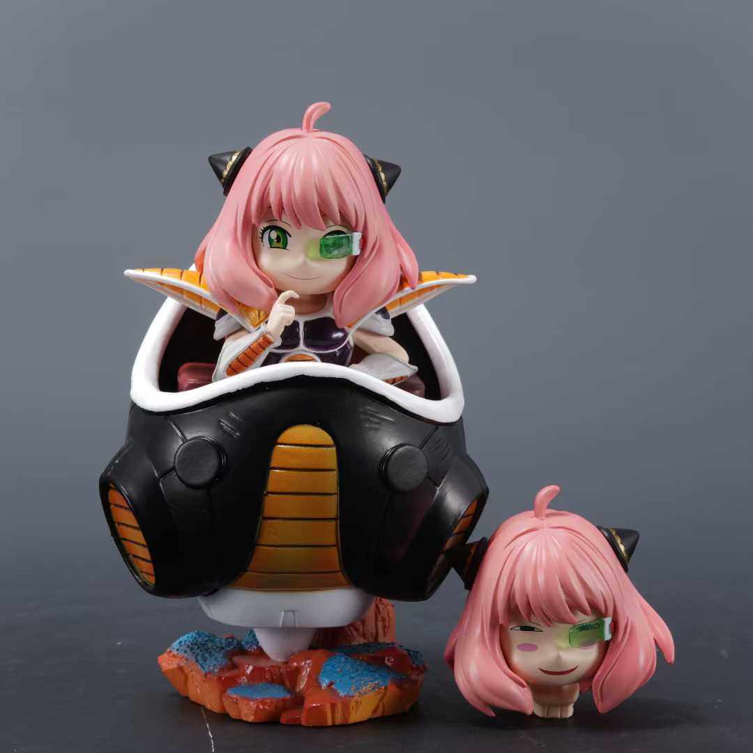 间谍过家家GK系列 Mimo阿尼亚cos弗利萨可爱手办模型礼物桌面摆件