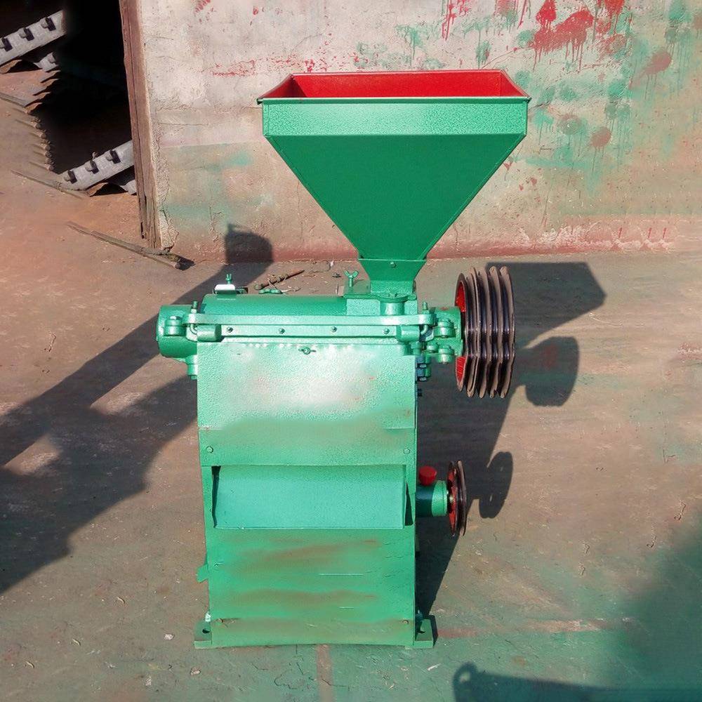 90型脱玉米皮机稻谷碾米机高粱谷物脱壳机