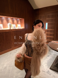 ENJINLI复古夜宴na*方领鱼骨收腰显瘦蕾丝吊带女气质时髦百搭背心