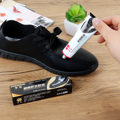 皮鞋油黑无色真皮黑色膏男女通用