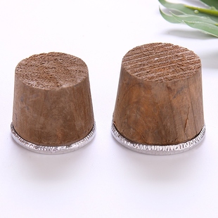 塞瓶塞热水瓶开水实木头保温木质暖壶暖茶瓶壶盖木头塞子塞子瓶塞