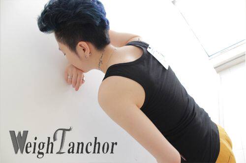 Body A20029 en coton - Ref 653014 Image 4