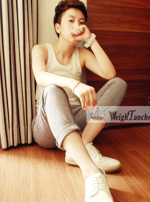 Body A20029 en coton - Ref 653014 Image 3