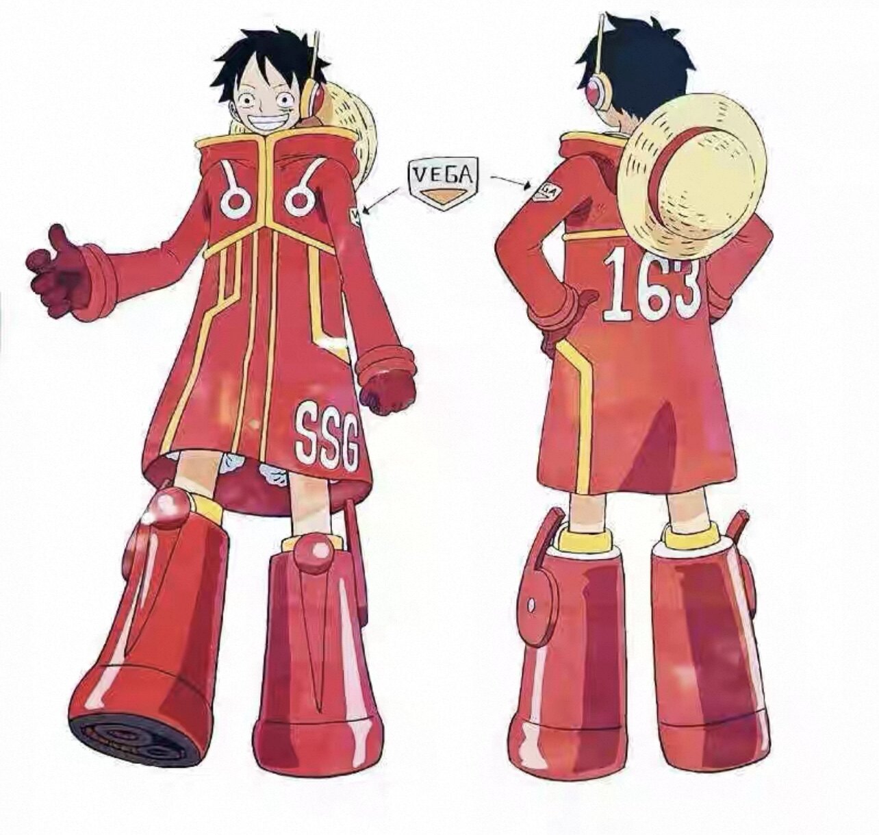 海贼王蛋尖岛cosplay 鞋子耳机 鞋子 耳机，可以定制颜色 码数。