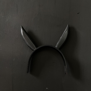 无限道具 斩•赤红之瞳cos达伊达斯 头饰cosplay道具