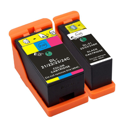 适用戴尔V313 V515W P513W V715W P713W打印墨盒DELL 21 22 23 24