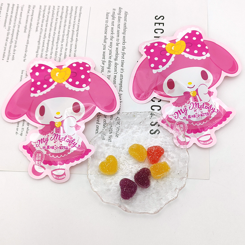 美乐蒂水果味软糖儿童礼物休闲零食喜糖周岁糖果散装,零食/坚果/特产,喜糖,淘宝优惠券,粉丝福利购,淘宝优惠卷