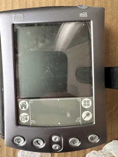 palm 505掌上电脑pda m515