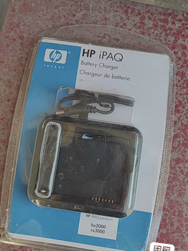 惠普ipaq hp2490，2790b，212，210，3715掌上电脑电池充电座