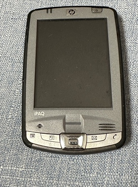 惠普hp 27系列带指纹识别掌上电脑pda hp ipaq2750，2790b，2790c