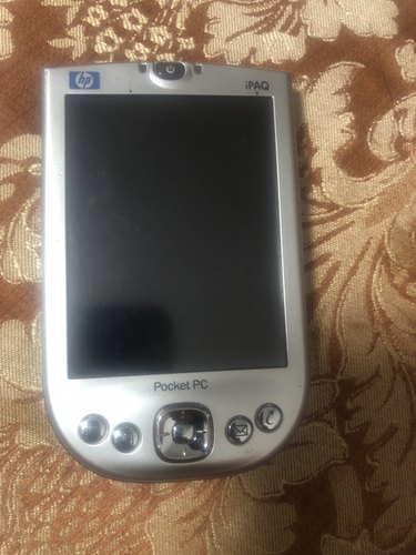 惠普hp ipaq4150掌上电脑pda，带wifi，蓝牙，中文版